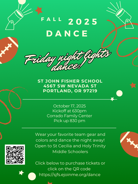 Glow in the dark dance